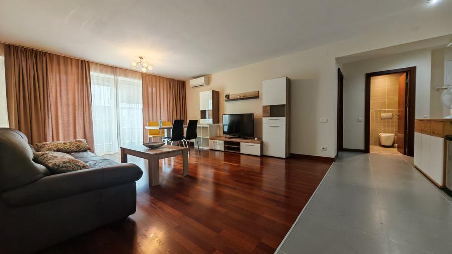 Apartament 3 camere Incity Residences