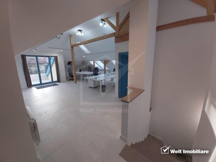 Casa recent renovata, ideal birouri, Andrei Muresanu