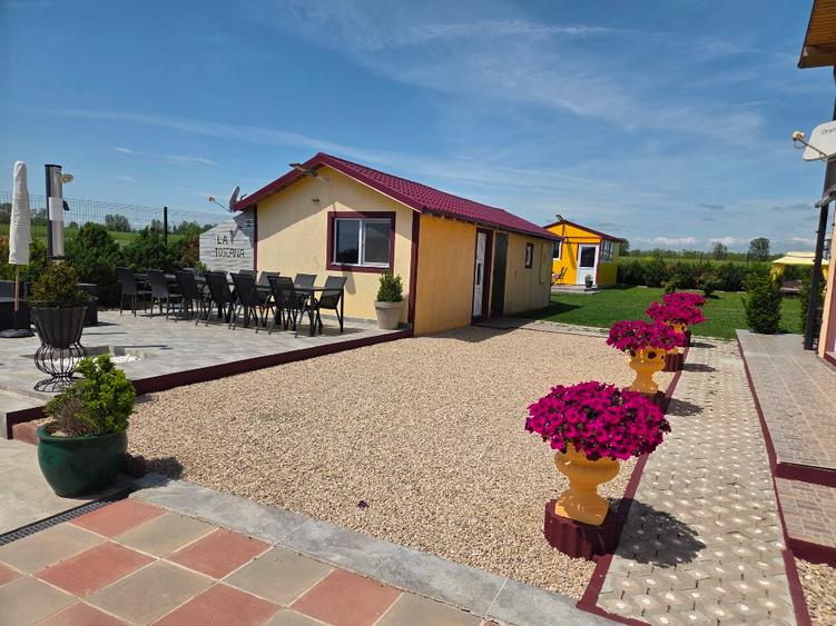 Vila Premium pe Litoral + Business Turistic Profitabil