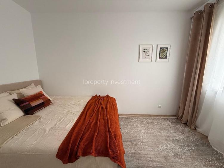 Greenfield 3 camere cu 2 bai si parcare + grădină 86 MP Pet Friendly