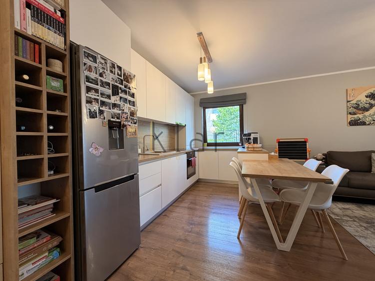 Apartament modern cu 3 camere, 63 mp utili + terasa de 15 m in Europa