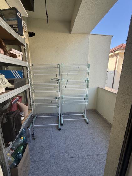 Apartament cu 3 camere, etaj 2, mobilat - Braytim