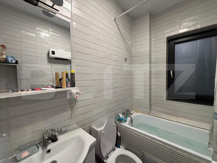 Apartament 3 camere, incalzire in pardoseala, zona Tomești