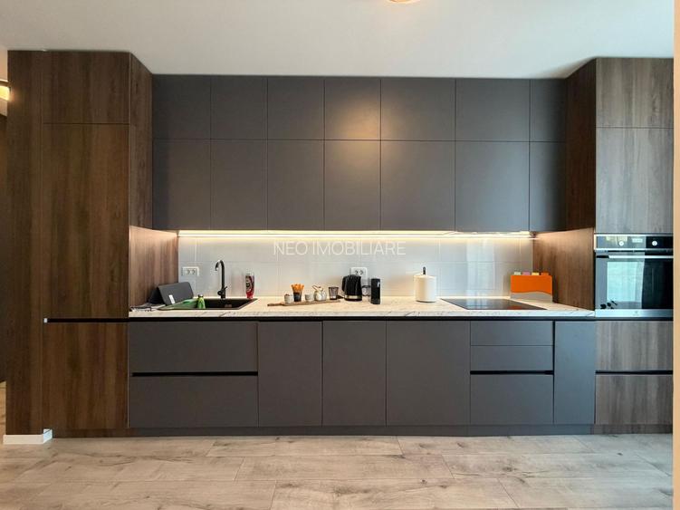 Apartament de lux cu 2 camere și parcare subterană – Complex Nord One - 10