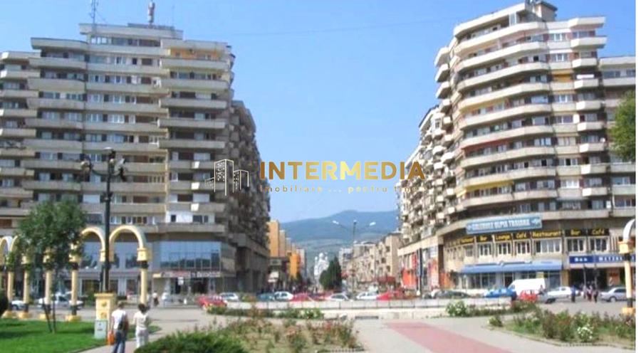 APARTAMENT 2 CAMERE Dec– CETATE M-uri Bulevard | VEDERE Parc | Mobilat | Balcon