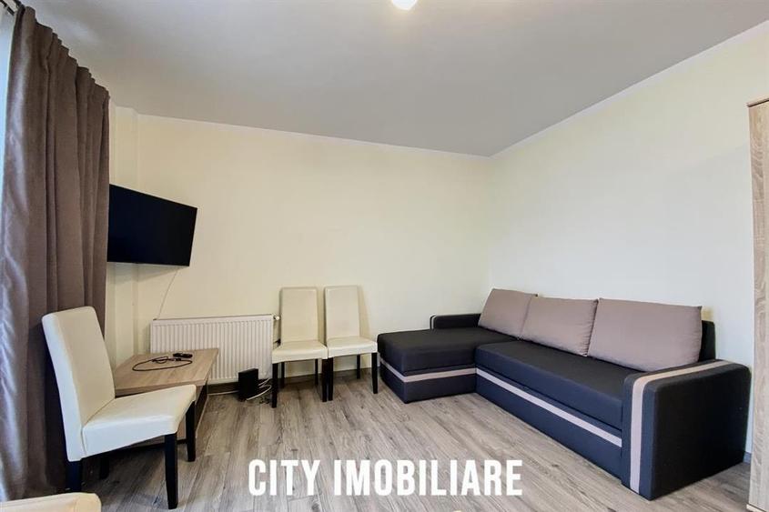 Apartament 2 camere, bloc nou 2018, Intre Lacuri, mobilat, utilat, parcare inclu