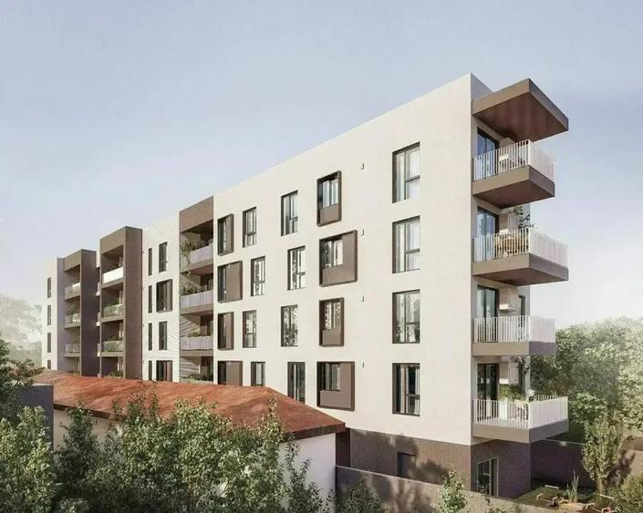Apartament Lux 3 Camere Eminescu I Boxa Inclusa
