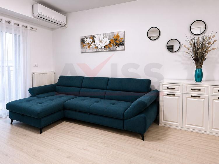 Ap 2 camere cu balcon | mobilat și utilat complet | 2 min de plaja | Mamaia Sat
