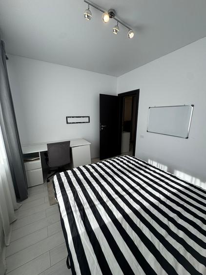 Mobilat Utilat 2 camere Militari Residence