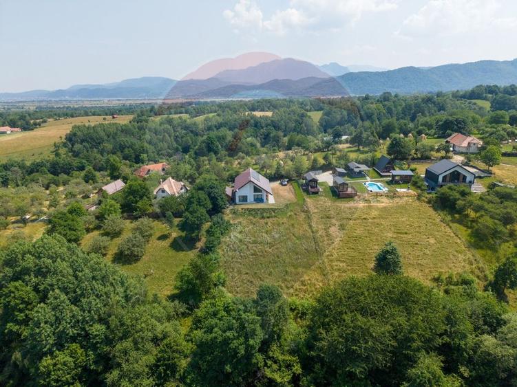 Vila premium Sohodol-Panorama Piatra Craiului