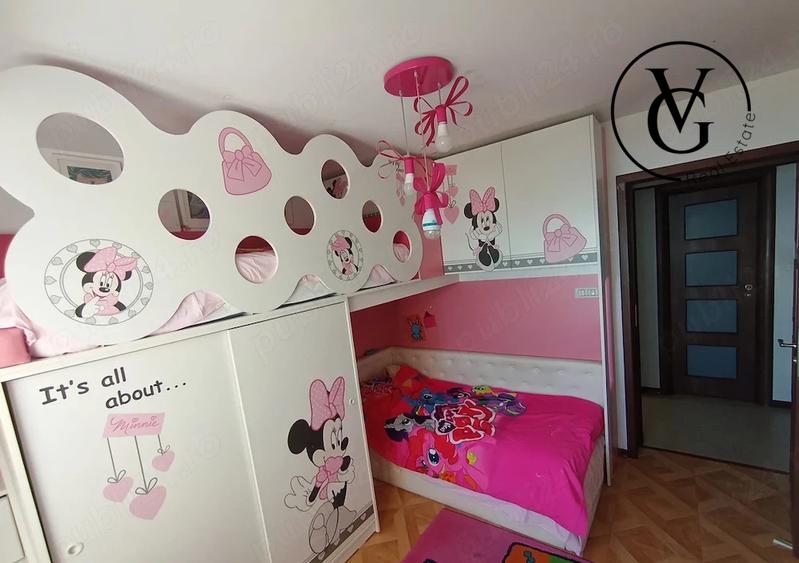 Apartament 3 camere | Faleză Nord | Vedere frontală la mare
