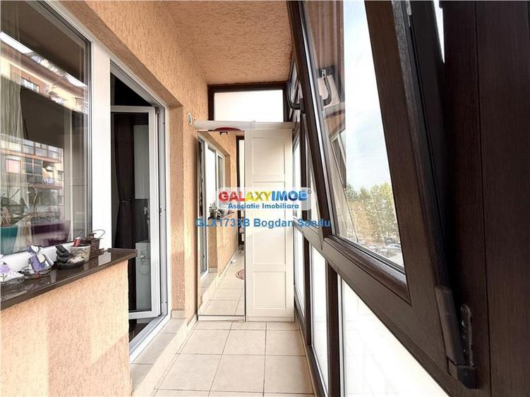 Apartament 2 camere de inchiriat Militari Residence - Rezervelor - 9
