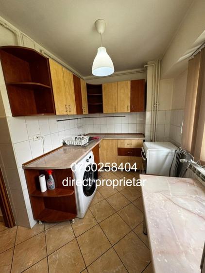 Garsonieră Decomandată de închiriat | Metrou Mihai Bravu - Mall Vitan | 390 EUR