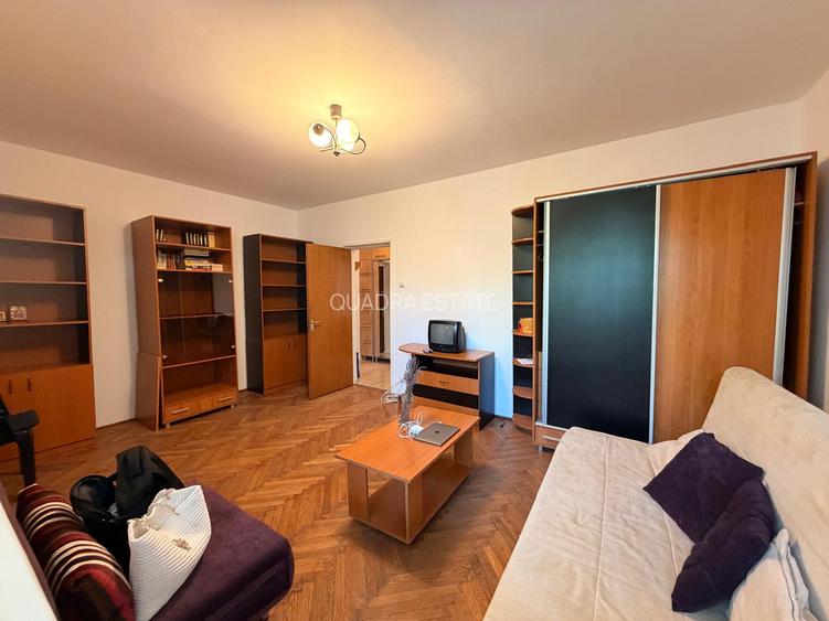 Garsonieră centrala proprie – Gara de Est | Bulevardul Ferdinand - 15