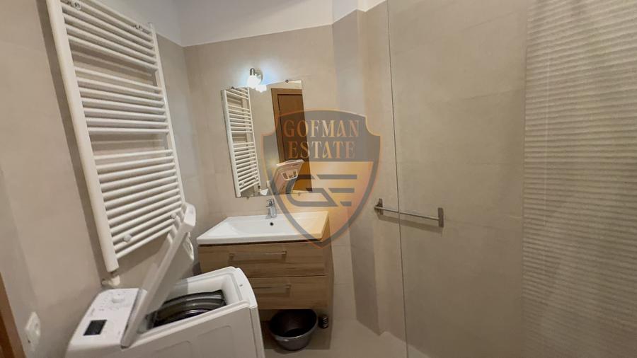 3 camere 119mp renovat Mamaia Summerland, vedere lac gaze, 3 AC etaj 6
