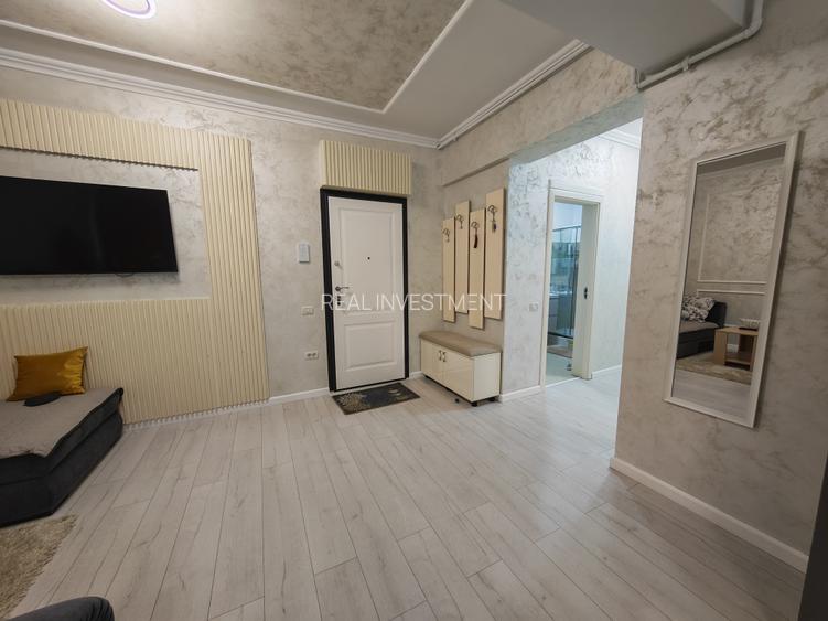 Apartament mobilat si utilat 150 m de plaja