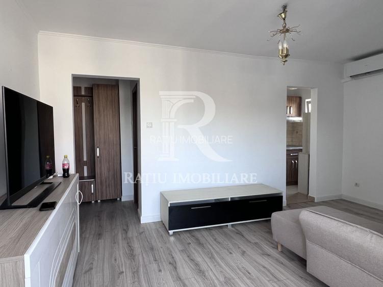 Apartament cu o camera de inchiriat | Zona Sovata | Rogerius | Oradea - 5