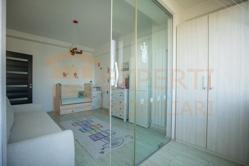 Apartament 3 Camere Faleza Nord Constanța | Mobilat și Utilat
