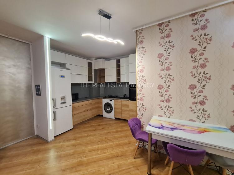Apartament | 3 camere | Rondul OMV Pipera | 4city North - 5