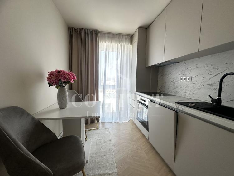 Apartament ultrafinisat la prima închiriere | Parcare | Frunzișului