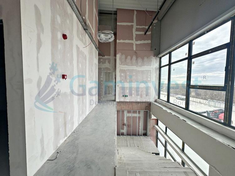 Hală industrială nouă lângă Oradea si A3, Bihor