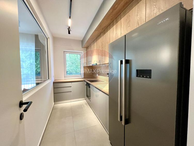 Apartament 2 camere+ terasă de închiriat în Vulcan Residence Sebastian - 18