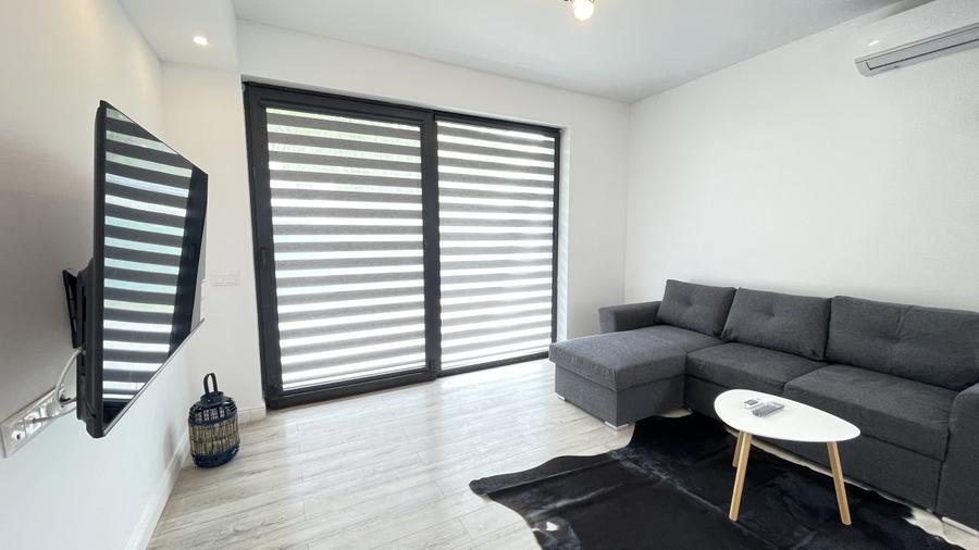 Vila individuală 5 camere | complet mobilata si utilata | 50m de Padure
