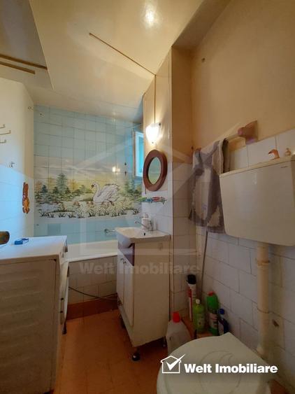 Apartament cu 2 camere | 54 mp | Gheorgheni | Garaj | Zona Detunata
