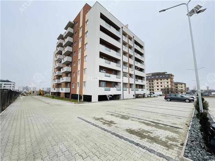 Apartament intabulat cu 2 camere si 2 balcoane pe Calea Surii Mici - 18