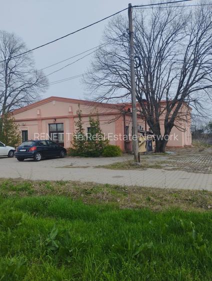 Complex lângă București cu 9 case pe 30.000 mp teren - 2
