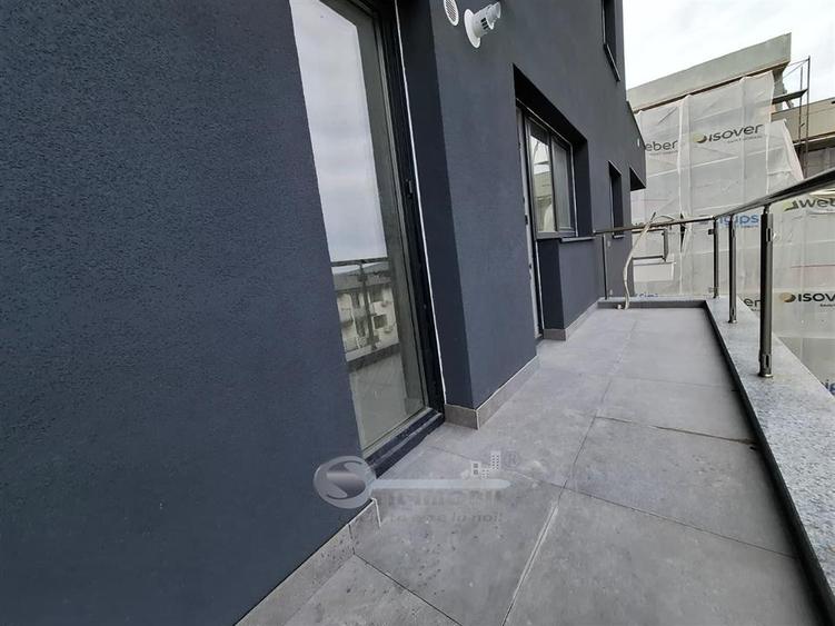 Apartament 1 camera de vanzare in Iasi, Galata, 43,29 mp, bloc nou