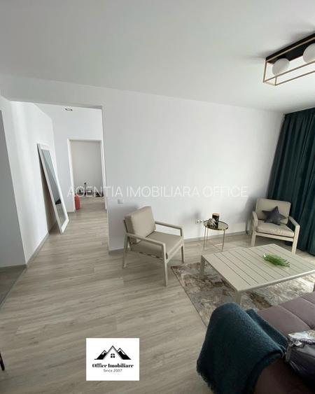 De Închiriat – Apartament 3 Camere | DRU Relax | Bloc Nou - 3