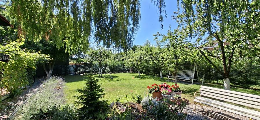 Vila individuala cu curte generoasa - 51