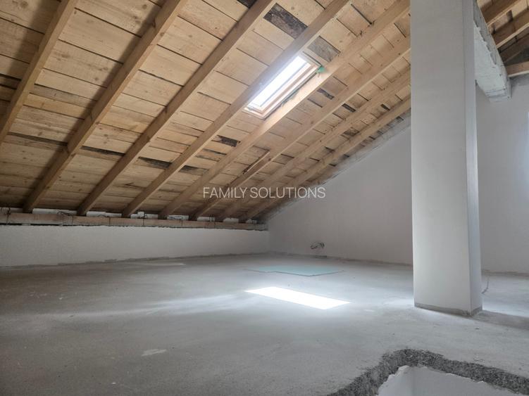 Vila noua tip duplex,P+1+M,Popesti Leordeni - 16