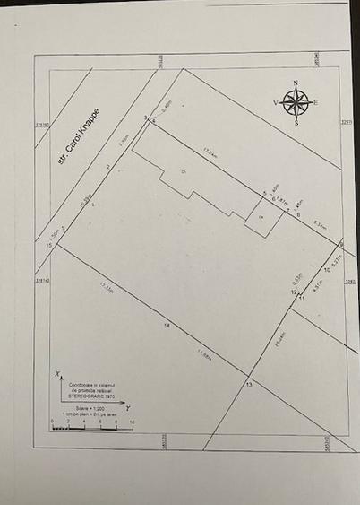 Oferta  imbatabila numai 30 de zile ! Direct proprietar teren si  casa  Domenii