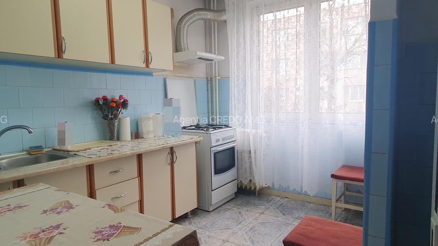 Titan 1 Decembrie 49 mp, inchiriere apartament 2 camere mobilat si utilat - 6