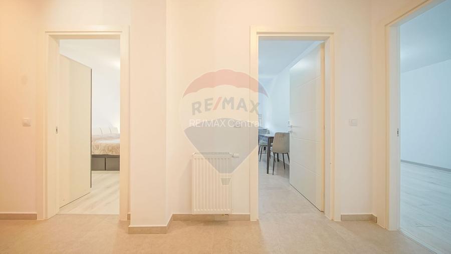 Apartament 2 camere de închiriat, prima inchiriere, Brasov, Tractorul - 3