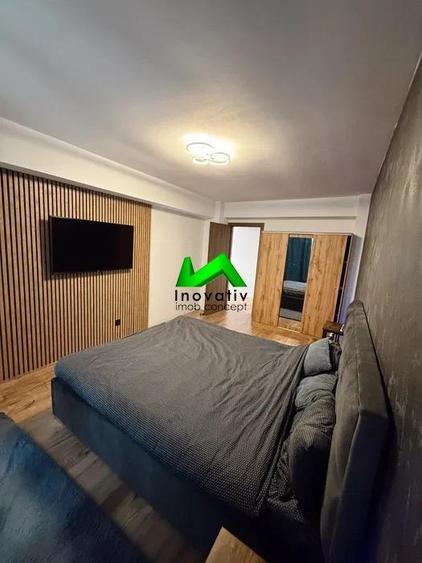 Apartament decomandat  de vanzare 3 camere Sibiu Turnisor
