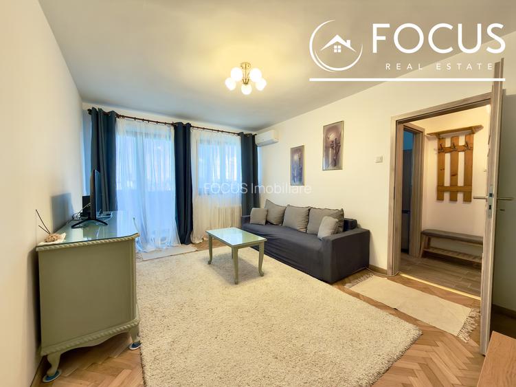 Apartament 2cam PRIMA INCHIRIERE, RENOVAT - Piata Victoriei - 3