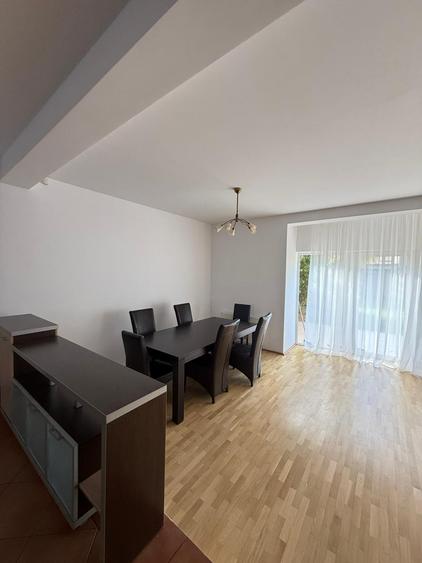 Casă de închiriat, 4 camere, 141 mp, Bună Ziua zona LIDL Bună Ziua