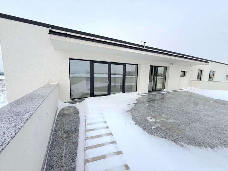 Penthouse 3 Camere cu priveliste panoramica - 224mp | Green Garden