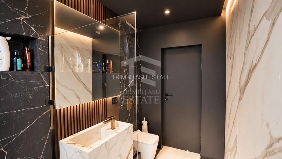 Casă spectaculoasă în Constanța | Design, tehnologie și confort - 18