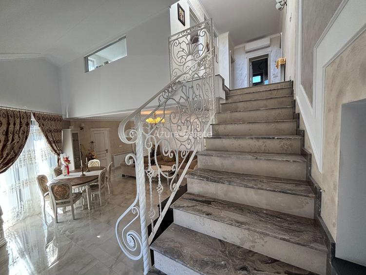 Casa individuala ultrafinisata 200 mp utili si teren 462 mp  Selimbar - 16