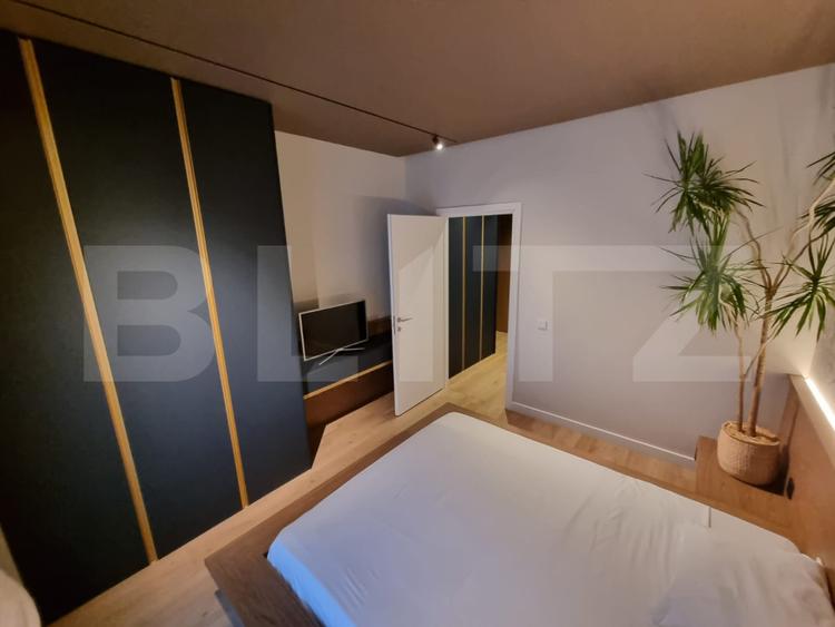Apartament cu 2 camere, Premium, 57 mp, Silk District