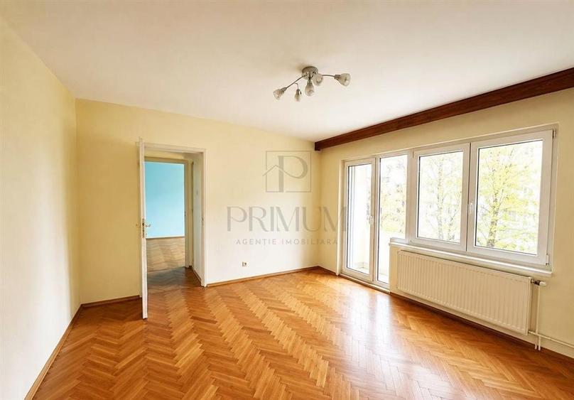 ARADULUI - 3 CAMERE - 2 BAI - ETAJ 3 - DEBARA - CENTRALA PROPRIE