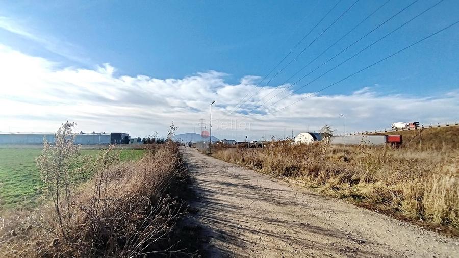Teren Industrial