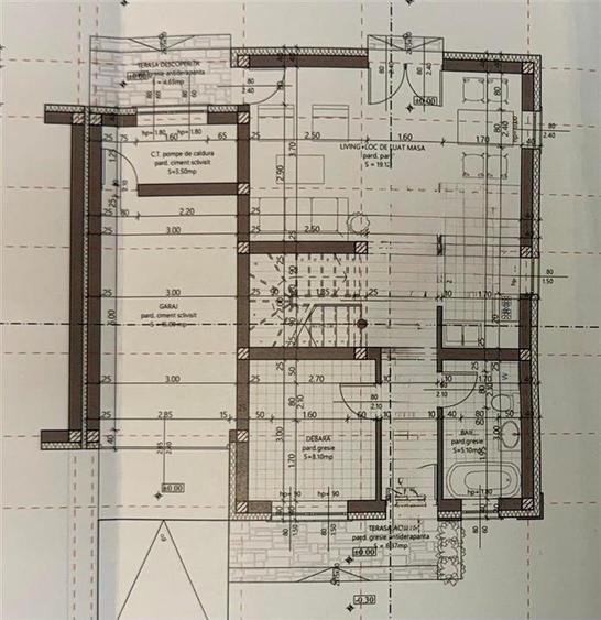 CASA TIP DUPLEX P+E | CARTIER TINERETULUI | ORADEA