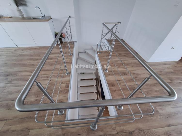 Penthouse 5 camere Buna Ziua 160mp terase 72mp panorama superba - 17