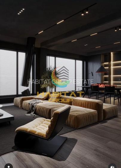 4 camere penthouse finalizat Mihai Bravu metrou - 3