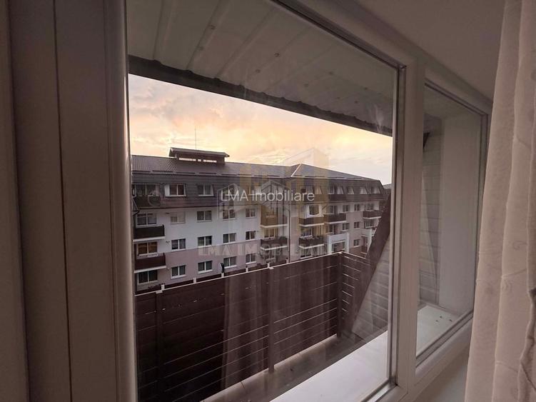 Apartament 2 camere decomandat Subcetate City Sanpetru Brasov - 7